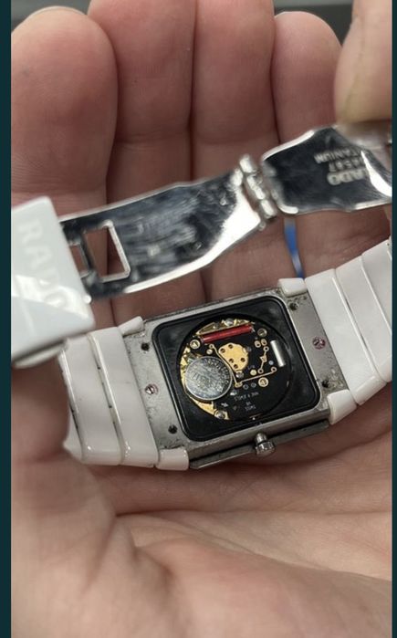 Швейцарський годинник  Rado