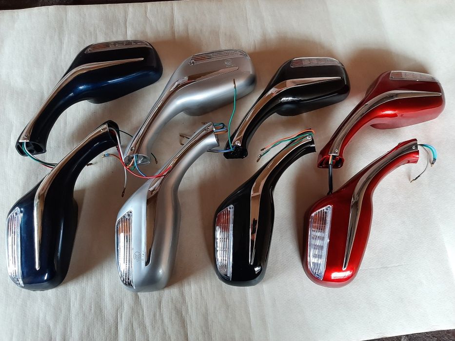 Зеркала мото скутер. Цена за пару.