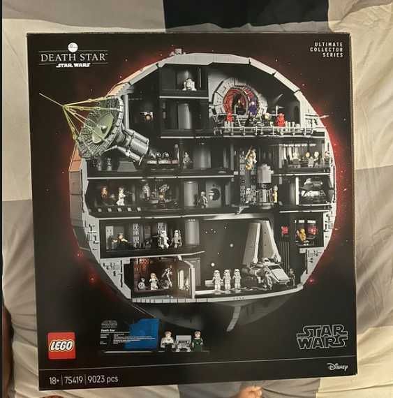 LEGO Star Wars 75419 Novo e Selado