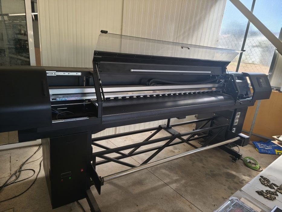 Plotter de impressão uv