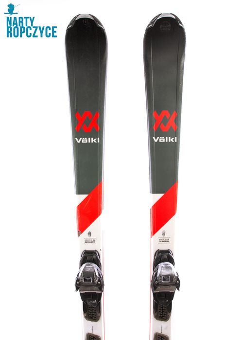 NartyRopczyce NR246 Narty 158 VOLKL DEACON X_M35V DB stan SERWIS