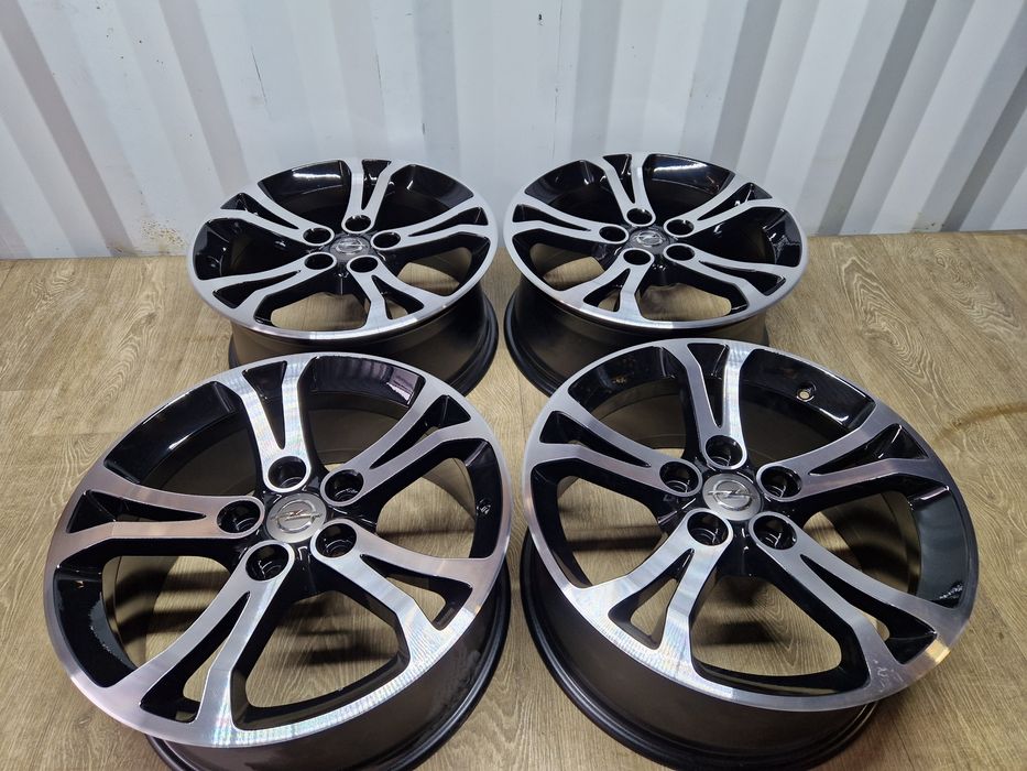 Felgi 18 opel insignia 5x120 8j et42 os 67.1