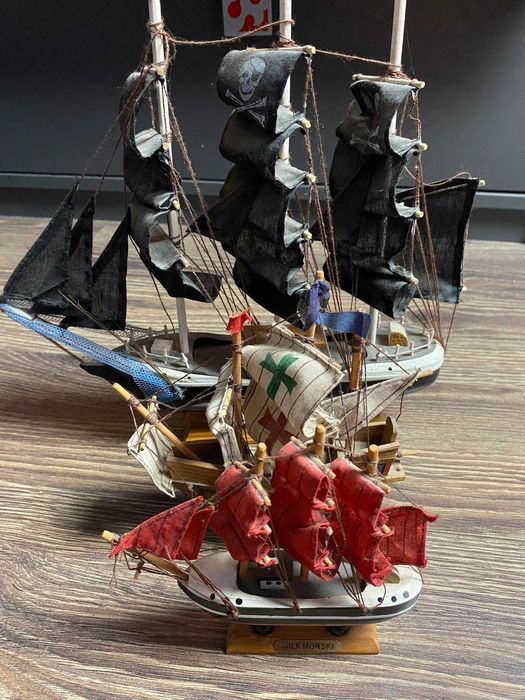 Statki kolekcjonerskie