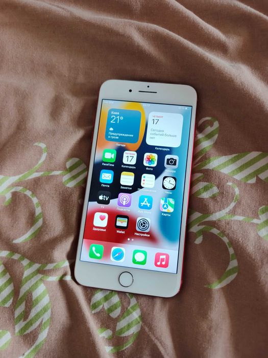 Продам iphone 7 plus 128гб