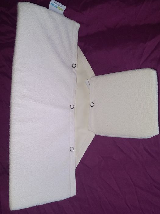 3 Almofadas para bebé e amamentação