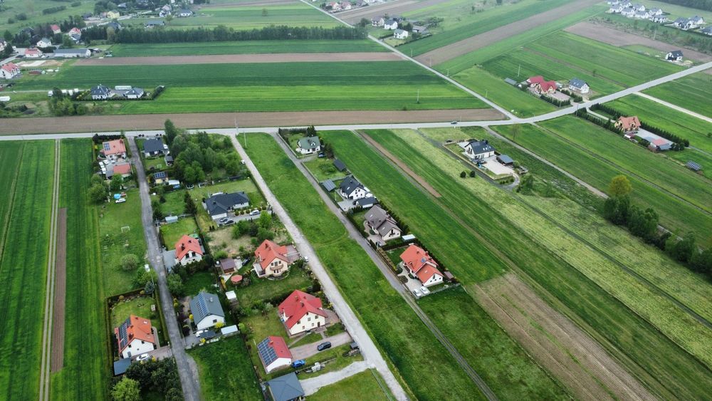 Działki na sprzedaż Brynica
