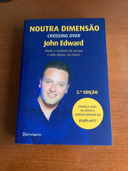 Another Dimension - Crossing Over by John Edward64285923750914120