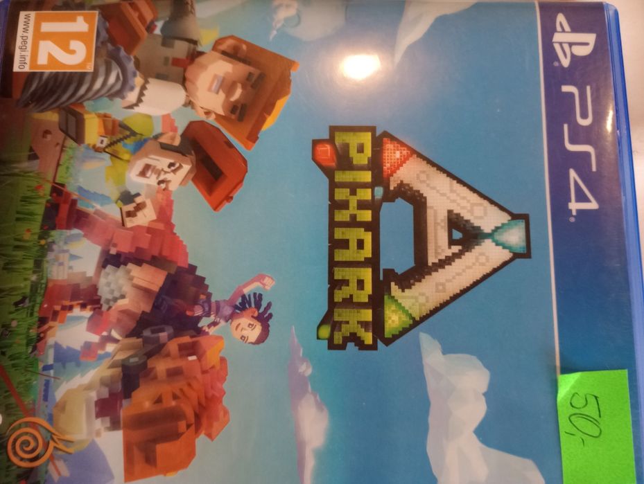 PS4 Pixark PlayStation 4