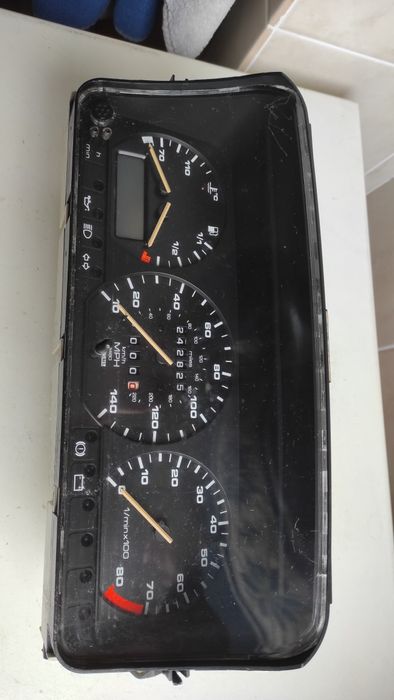 Панель приборов VW Passat B3 АКПП