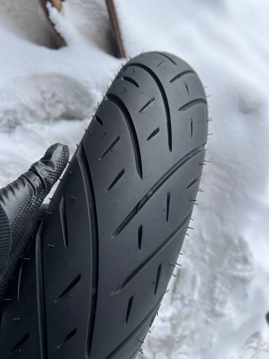 Мотошина Metzeler 2023 рік 130/80/17 (65H) Cruisetec