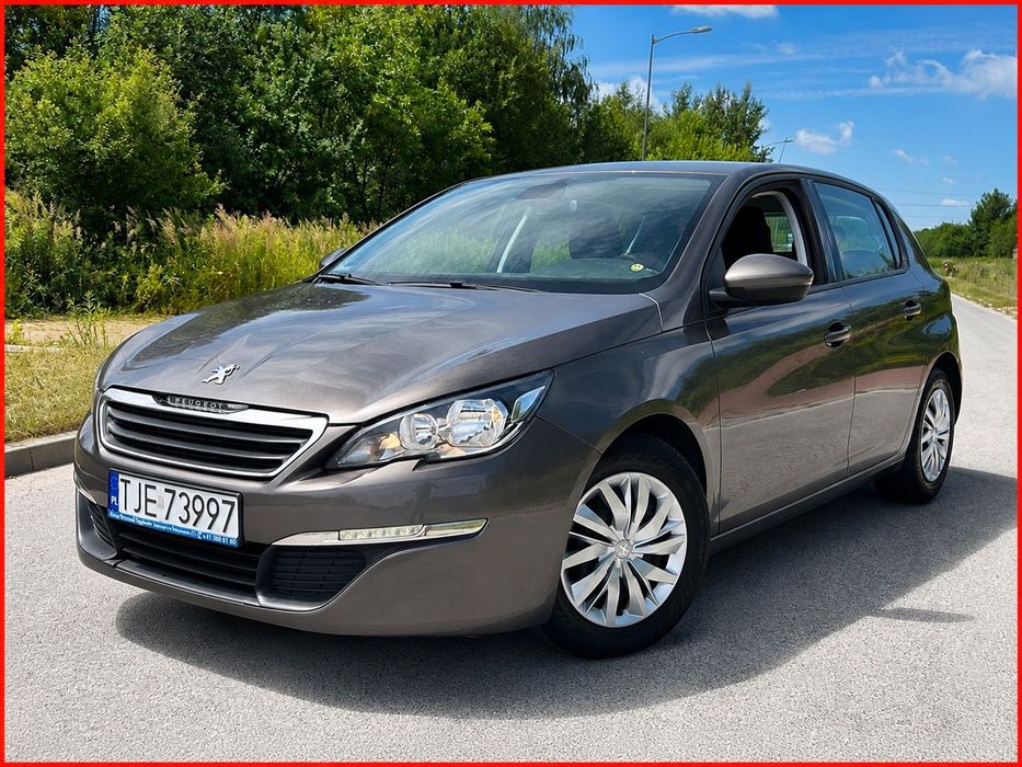 Peugeot 308