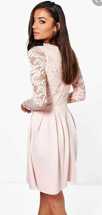 Nowa sukienka Boohoo S