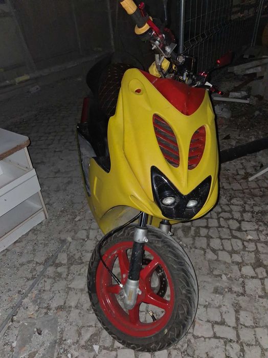 Vendo Yamaha Aerox
