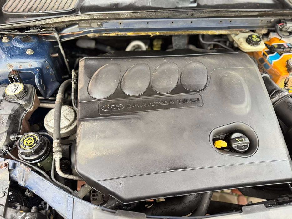 ford mondeo 4 2.0 tdci