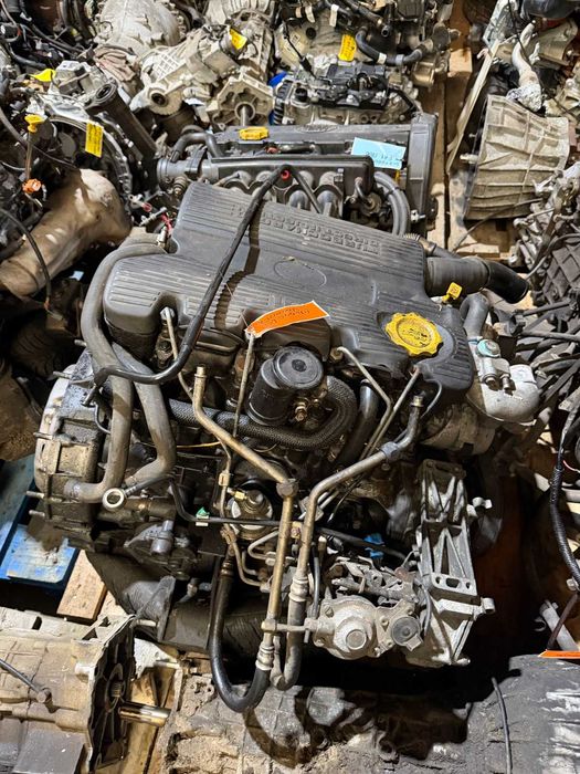 Land Rover Discovery 300 tdi motor completo