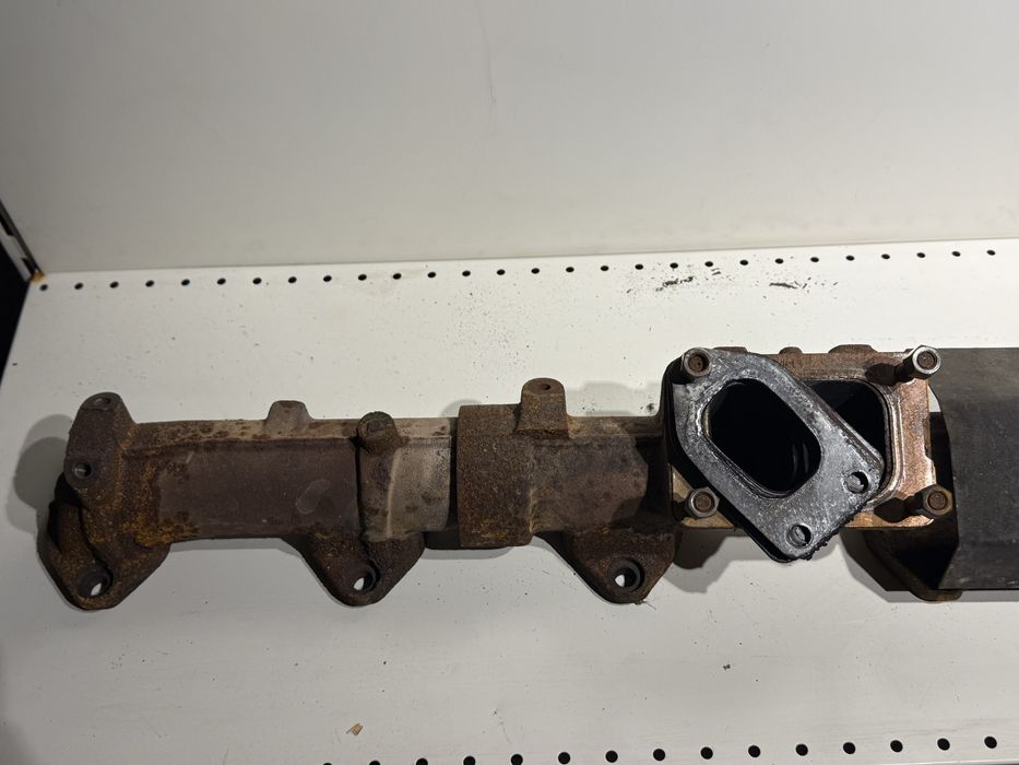 Выпускной коллектор ДАФ евро 2