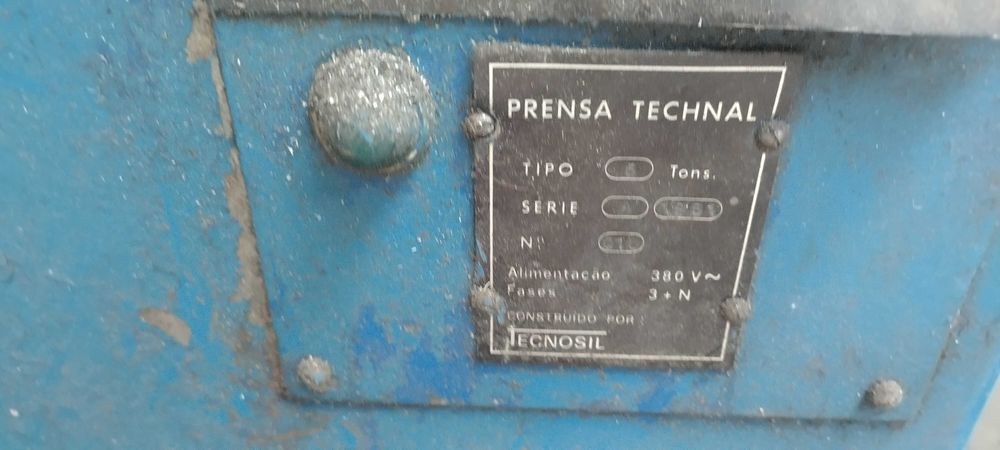 PRENSA MEKATON 5 - TECHNAL