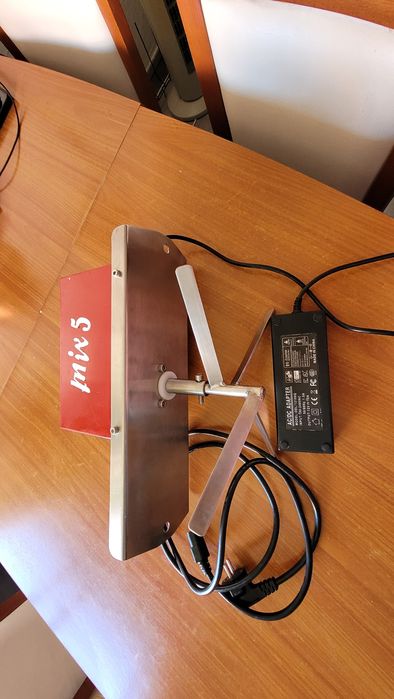 Maquina de Salgados e Doces.