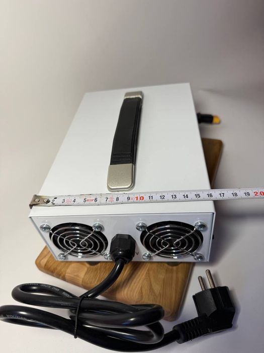 Розумний зарядний пристрій 72v 22a для електро мотоцикла  герметичний