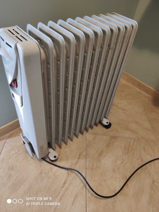 Grzejnik elektryczny sprzedam