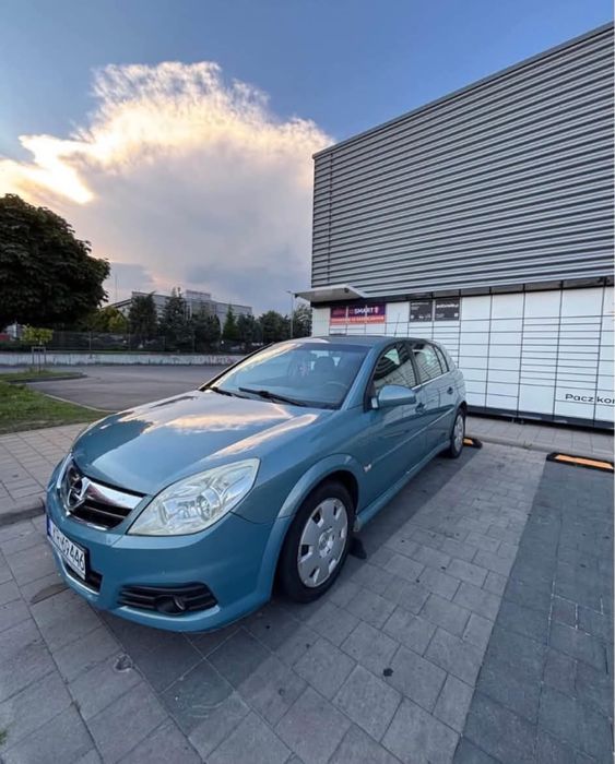 Opel Signum