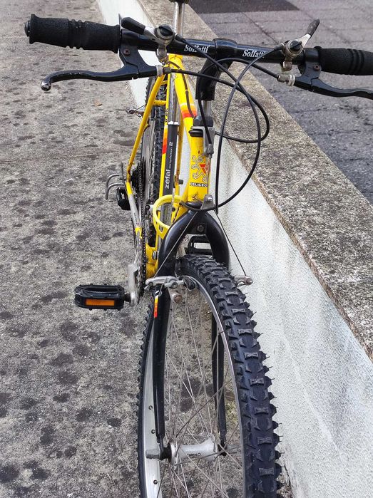 Bicicleta Vintage Peugeot