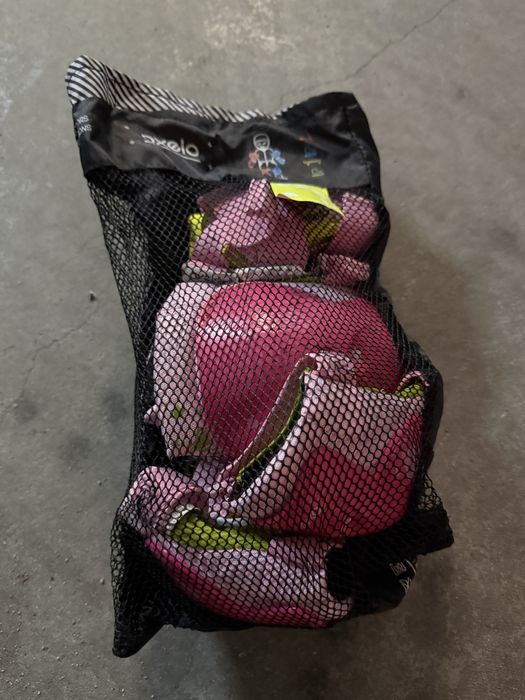 Kit proteção menina