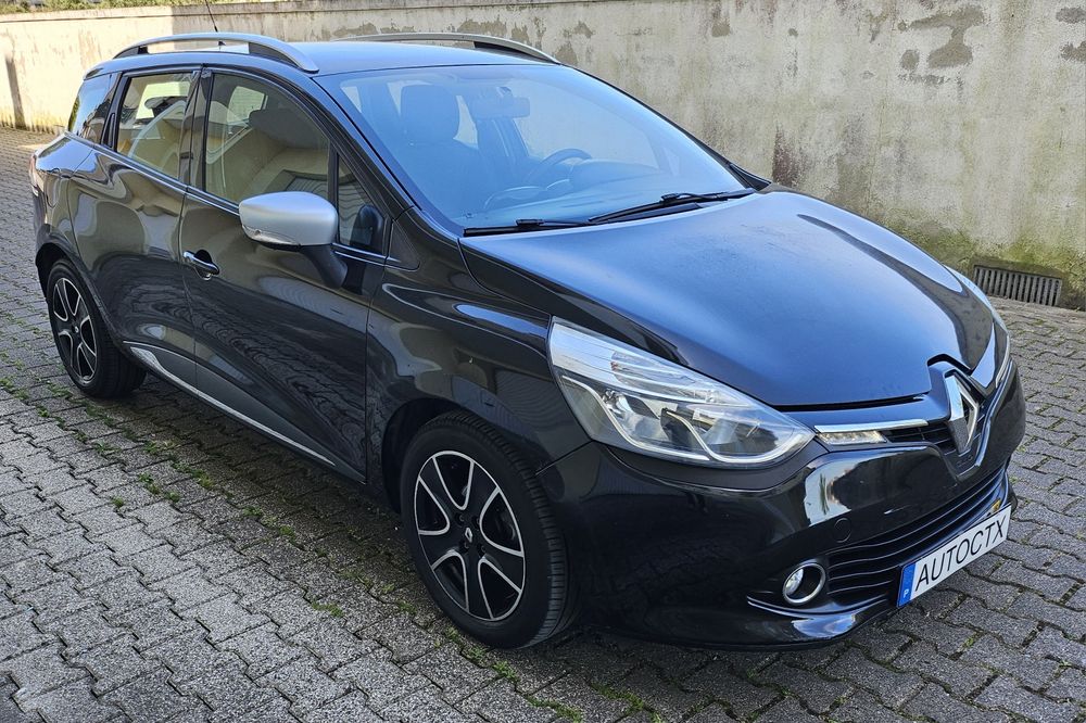 renault clio 1.5 Dci