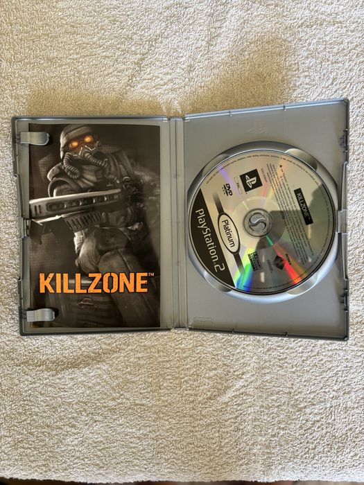 KILLZONE - PlayStation 2