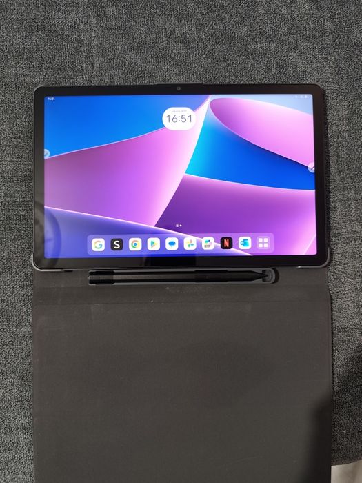 Tablet  Lenovo como novo