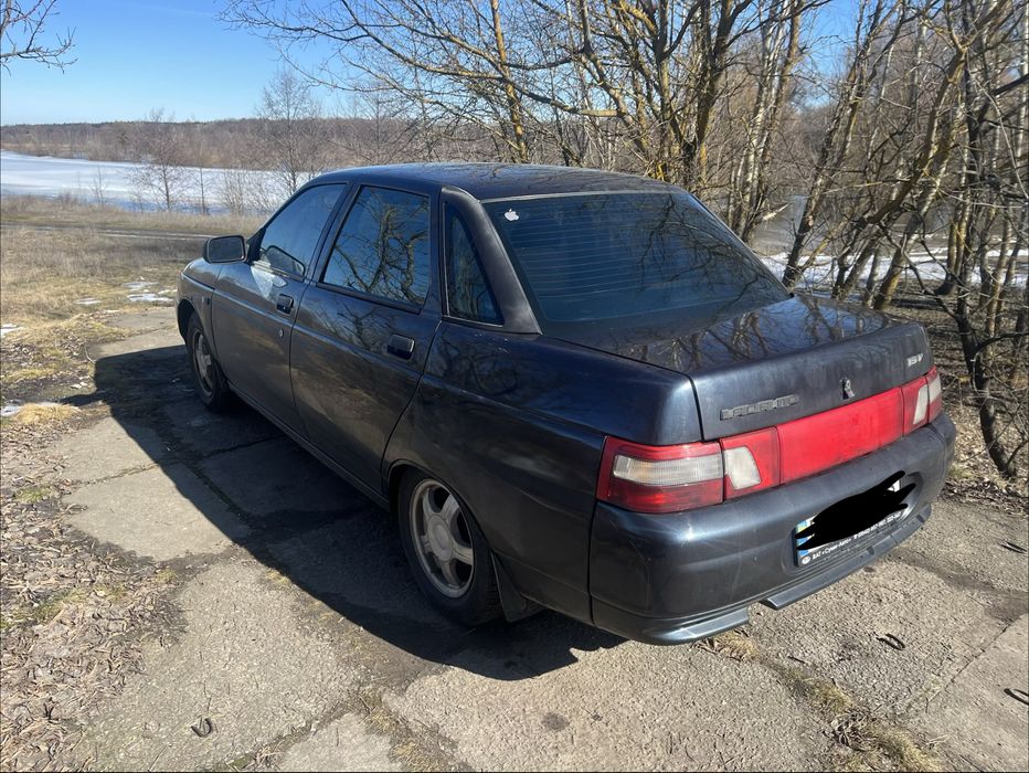 LADA 2110 (2010 РІК)
