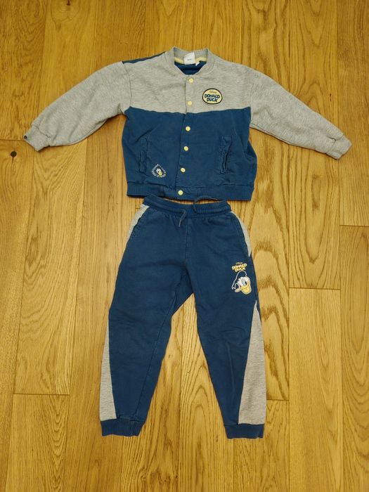 Komplet dresowy Donald Duck 110