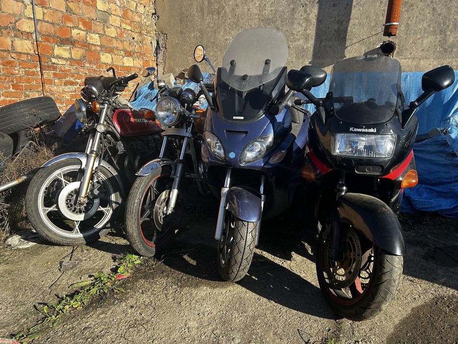 Maxi skuter Piaggio X9 125 cm3