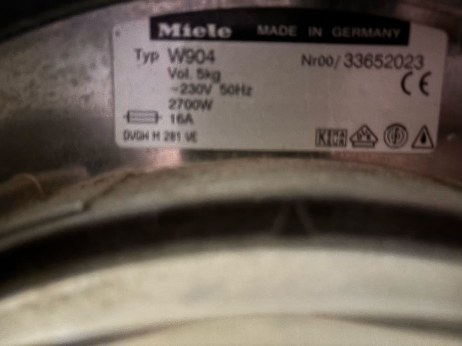 Miele W904  Продам