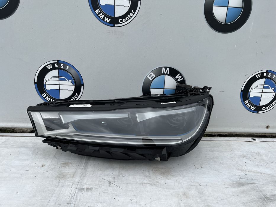 Фара ліва lazer bmw ix l20 фара ліва лазерна бмв іх