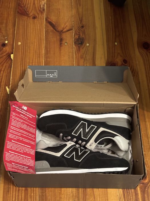 Кросівки NEW BALANCE 574