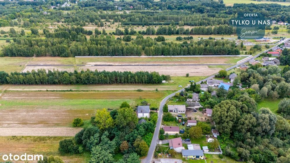 Ostatnie 3 Działki| Wodociąg w drodze wewnętrznej - Widok 4