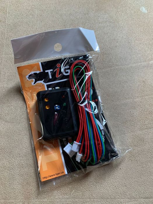 Датчик микроволновый  (объёма, движения)  для автосигнализации