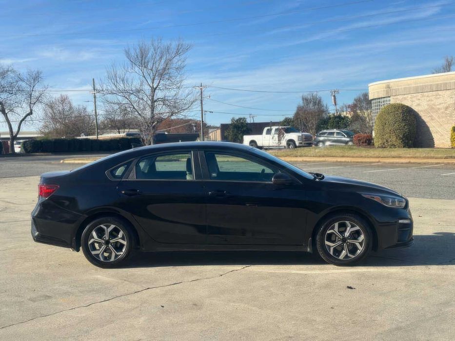 Kia Forte LXS      2020