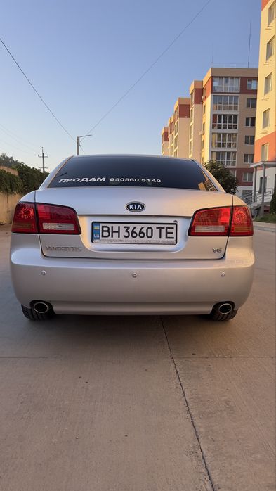 Kia Magentis 2007 VIN Y6LGE22437L001269 фото оголошення 16 з 20