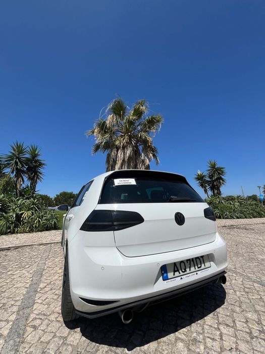 Golf tdi gtd com muitos extras