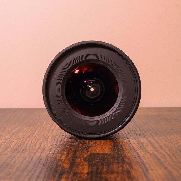 Sigma 10-20 mm f/4-5.6 EX DC HSM Canon EF