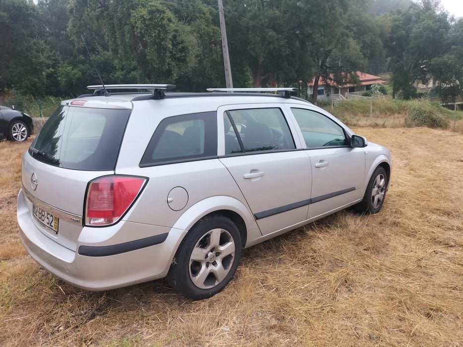 Opel Astra caravan