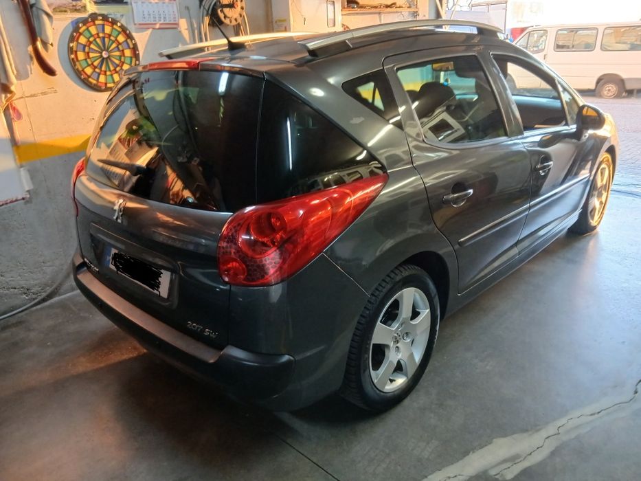 Vendo Peugeot 207