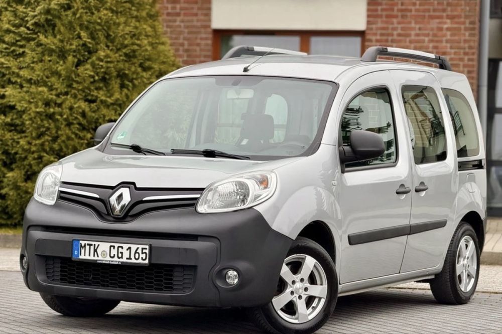 Renault Kangoo 2016 1.5 dCi