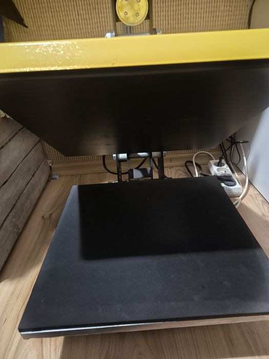 Ploter brother SDX1200  + prasa termiczna