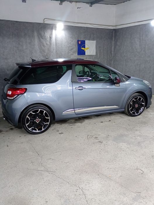 Ds3 1.6 gasolina 156cv sport chic — photo 2