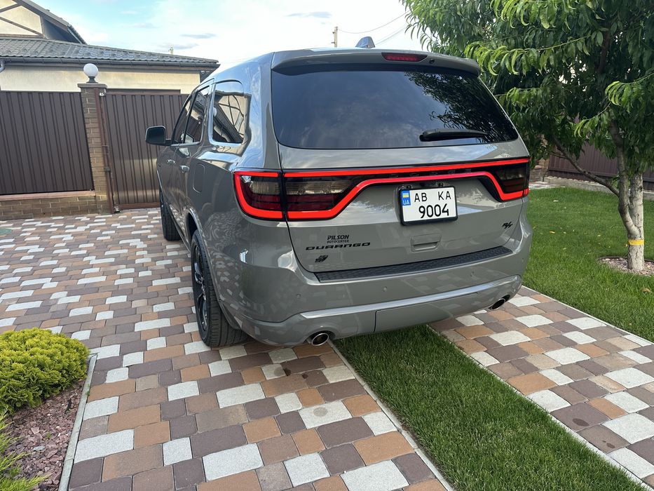 Продам Dodge Durango