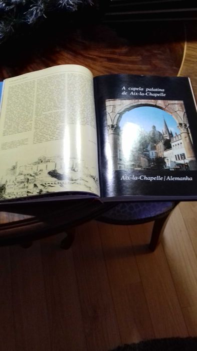 Coleção de Livros Maravilhas do Mundo (11 livros)