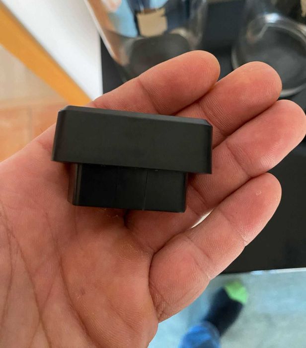 Мини OBD GPS-трекер автомобиля 2G б/у